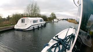 Norfolk Broads Armageddon  Having a whinge Oppressed maybe  lol [upl. by Nomad]