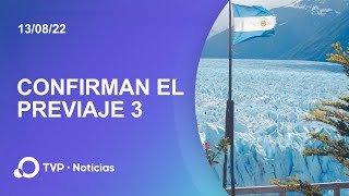 Confirman el lanzamiento del Previaje 3 [upl. by Nuahsyar]