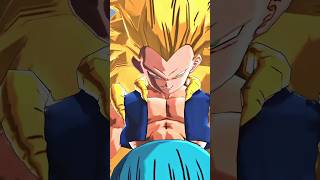 Bulla vs Gotenks Wait for it💀 dragonballlegends animeshorts [upl. by Ahsemo576]