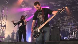 SUBROSA  Live At Hellfest 2014 [upl. by Zamora630]