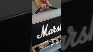 Marshall Silver Jubilee Studio 2525H Unboxing shorts [upl. by Harlin]