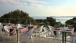 Hotel Park Plaza Belvedere Medulin  Istria Croatia  Arenaturist Hotels and Resorts [upl. by Lewap117]