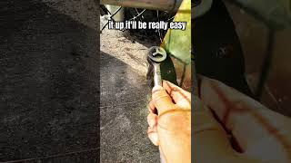 Learn How to Use A Concrete Wedge Anchor Bolt 🔩 in Under 60 Seconds shorts concrete  bolts [upl. by Nilknarf331]