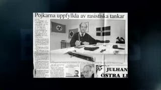 Historiska brott Nazistmordet i Klippan [upl. by Boote]