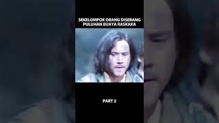 ALUR FILM MOJIN THE WORM VALLEY PART 2 ulasfilm AgenSpoiler alurceritafilm rekomendasifilm [upl. by Raye]