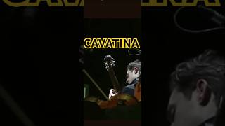 cavatina Guitar [upl. by Livy]