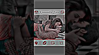 Romantic Video Status😘💥 Aaj Ki Raat❤️‍🔥💋romantic love trending ytshorts shorts [upl. by Heppman]