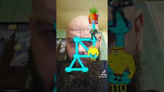 SpongeBob Home tiktokfilter [upl. by Bonn]