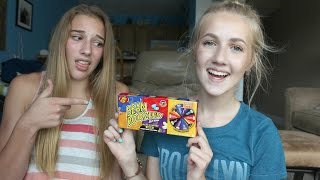 Bean Boozled Challenge [upl. by Seko797]