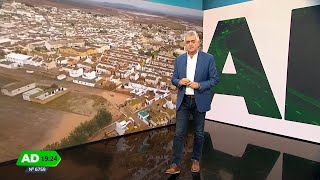 Andalucía Directo vuelve a Campillos 6 años después de las inundaciones [upl. by Naeruat]