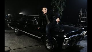 Dean Winchester Tribute  Wanted Dead or Alive [upl. by Cristina]