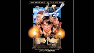 32  The House Cup Ceremony  Harry Potter and the Sorcerers Stone Soundtrack [upl. by Anam]