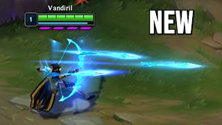 10 NEW RESOURCE BARS  Ashe Jax Kassadin PBE Preview [upl. by Nileak586]