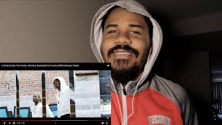 Lil Durk amp Only The Family Riot feat Booka600 amp G Herbo Official Music Video REACTION [upl. by Gregorio]