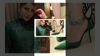 Neelam Munir beautiful dresses matching heel💗💗👉ytshort subscribe support viralshort [upl. by Rochkind]