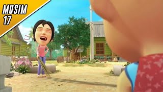 Upin amp Ipin Musim 17 Full Movie  Pondok Kita Roboh  Upin Ipin Terbaru 2023 [upl. by Barcot]