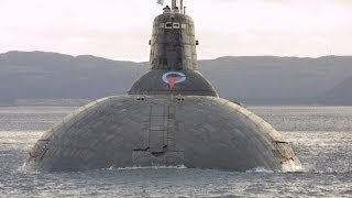 Inside of Class Typhoon Atomic Submarine Military Documentary [upl. by Jacobina847]