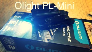 Olight PLMini Valkyrie thelefthandedshooter99 [upl. by Clemence]