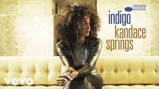 Kandace Springs  Simple Things Audio ft Scat Springs [upl. by Gnaht224]