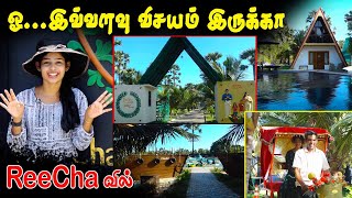 தரமான சம்பவம்  Reecha Organic Farm  Sri Lanka Farmhouse Tour [upl. by Castora]