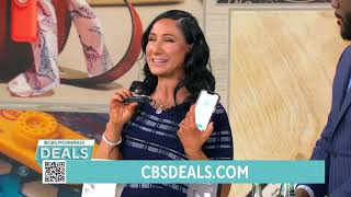 CBS Morning Deals  Keysmart Max  January 11th 2024 [upl. by Ydisahc]