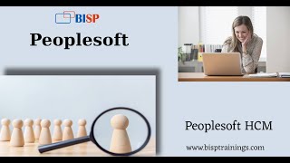 Peoplesoft HCM Demo  Peoplesoft HCM Training  Oracle Peoplesoft HCM [upl. by Akitan562]