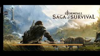 Stormfall Saga Of Survival v1150 Mod Menu [upl. by Henrik]