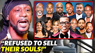 Katt Williams Exposes 13 Black Actors Who Got BLACKBALLED By Hollywood [upl. by Eemak331]