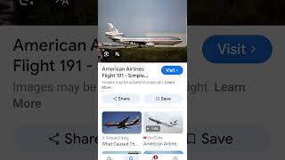 flashbacks american airlines flight 191 ep4 [upl. by Doak924]