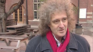 Sir Brian May  December 2010 [upl. by Frager]