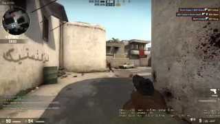 Lenovo Y5070 CounterStrike FPS TEST [upl. by Dorothea667]