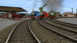 Horrid Lorry Trainz Remake [upl. by Waine404]