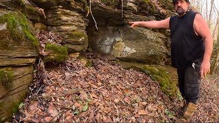 Hole By The River Leads To New Cave Discovery [upl. by Claus]