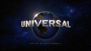 Universal Studios Intro Blender  Cycles  with DOWNLOAD [upl. by Ulrikaumeko483]