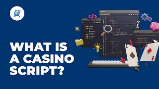 What is a Casino Script  Start a Gambling Business with Online Casino Market [upl. by Sinclare]