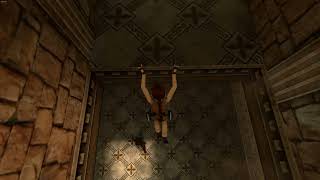 Tomb Raider I Remaster  Part 5 Greece St Francis Folly [upl. by Akeirahs456]