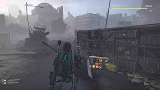 🎮 4KHDRThe Division 2 Solo Heroic  Agent Kelso Manhunt  Civic Center [upl. by Fredela]