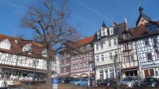 A Quick Trip to Gelnhausen Germany [upl. by Edmea]