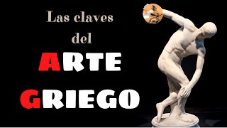 Introducción al arte griego · El Auriga del Arte [upl. by Ellehcen]