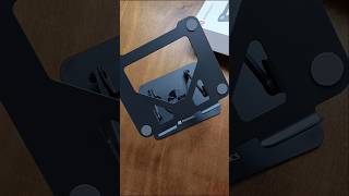 😍iPad Stand Unboxing📦📱iPadStand PortronicsK11 Art Setup Upgrade unboxingshortsviral [upl. by Enoed]