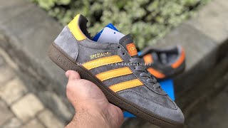 Adidas Handball Spezial [upl. by Gorrian]