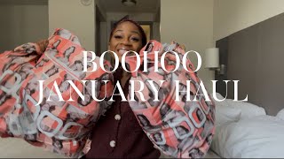 What I got from Boohoo  January [upl. by Legim512]