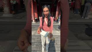 DAY 1 in China hindi vlog [upl. by Cyd735]