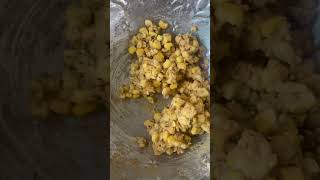 Corn fritters  Corn Pakoray Recipe [upl. by Groome]