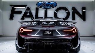 2026 Ford Falcon This GameChanging Feature Will Blow Your Mindquot [upl. by Dlaregztif]