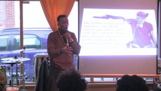 Professor Griff Lecture Pt 2 [upl. by Roque655]