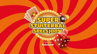 Super Stuiterbal Spelsjoow [upl. by Nnyleuqcaj]