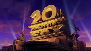 20th Century Fox Home Entertainment20th Century FoxSony Pictures AnimationWWE Studios 2016 Logo [upl. by Ennasor]