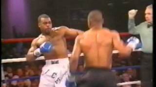 Roy Jones Jr vs Montell Griffin l  55 [upl. by Ys]