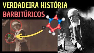 BARBITÚRICOS A VERDADEIRA HISTÓRIA  INSPIRAÇÃO NO BAR VIRA PODEROSO SEDATIVO ANTIEPILETICO [upl. by Nyladnohr203]